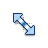 Ice Diagonal 1 cursor