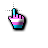 Link select cursor