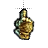 Handwriting cursor