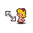 Diagonal 1 cursor