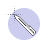 Handwriting cursor