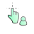 person cursor
