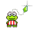 Normal select cursor