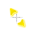 Diagonal resize 1 cursor