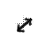resize_diagonal-up-right cursor