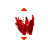 Vertical resize cursor