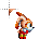 Link select cursor