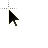 Normal select cursor