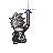 Alternate select cursor