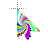 Normal select cursor