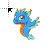 TurquoiseDragonBaby cursor