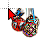 Christmas Ornament (2) cursor