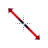 Energetic diagnoal resize 1 cursor