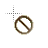 NO cursor
