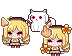 Homura Akemi Cursors preview