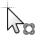 Normal select cursor