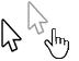 Red Dead Redemption 2 - RDR2 Cursors cursor preview