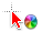 Working in background cursor