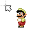 Link select cursor
