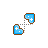 Diagonal Rezise 2 cursor