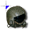 MW2 Helmet Pilot Emblem cursor
