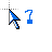 Help select cursor