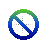 Unavailable cursor