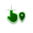 pin cursor