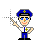 Normal select cursor