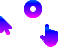 Neon Aero Cursors preview