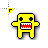 yellow domo cursor