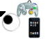 Video Games AND A Free Cursor Cursors preview
