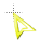 NO cursor