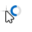 Working in background cursor