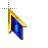 Golden Sapphire cursor