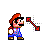 Mario Diagonal Resize 1 cursor