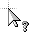 Help select cursor