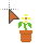Link select cursor