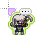 Working in background cursor