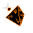 D4 Orange 2 cursor