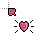 Love cursor