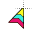Alternate select cursor