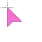 Metro X3 Light Pink Cursors preview