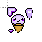 Normal select cursor