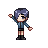 Touka Diagonal 1 cursor