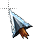 Normal select cursor