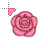 Flor Morada Cursors preview