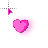 Heart cursor