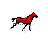 horse cursor