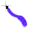 Handwriting cursor